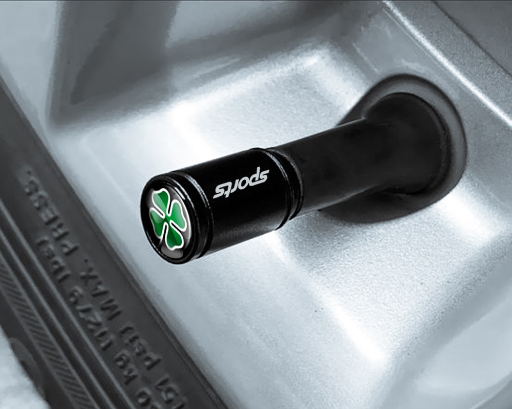 Personalización quadrifoglio
