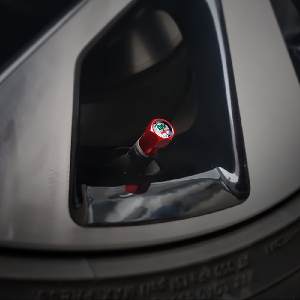 Personalización neumáticos Alfa Romeo