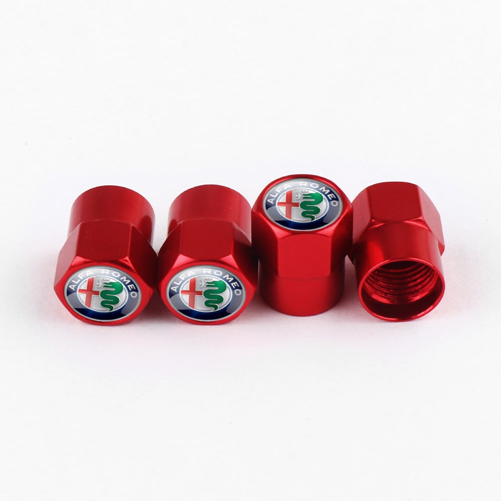 Reemplazo tapones válvula Alfa Romeo