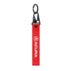 PORTE CLES EN NYLON ROUGE POUR ACURA