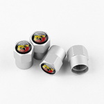 Tapones de válvula Fiat Abarth