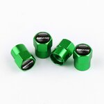 TAPÓNES DE VÁLVULA VERDES PARA AMG