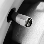 Tapones de aluminio para ruedas