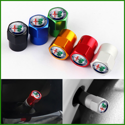 Tapones de válvula Alfa Romeo para coche