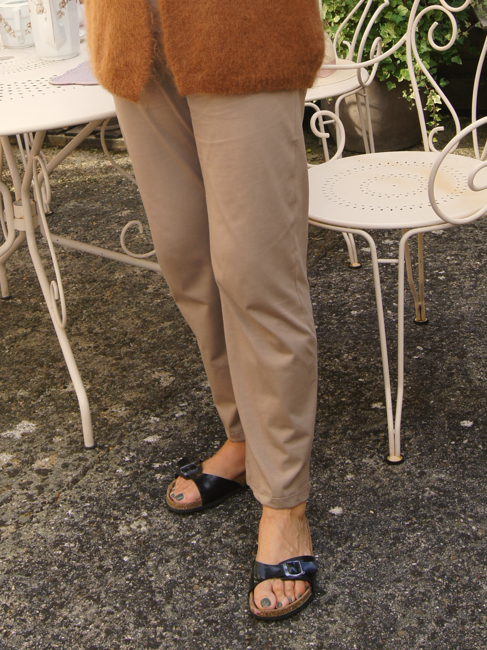 Pantalon pyjama femme coton Ecorce - Natura Feel