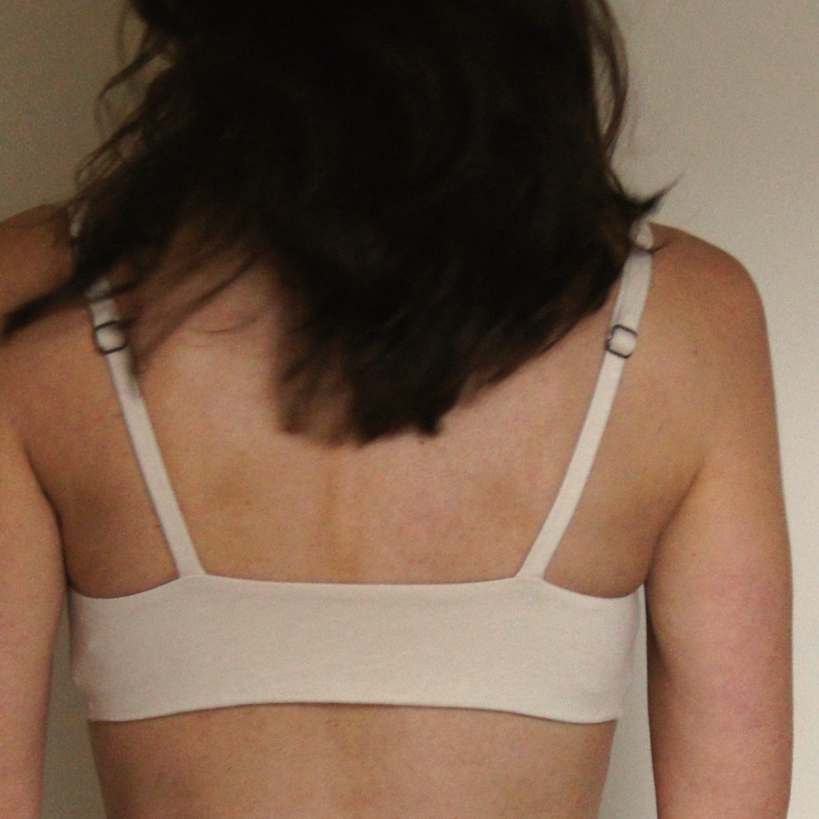Soutien-gorge coton bio Emboitant Dune - Natura Feel