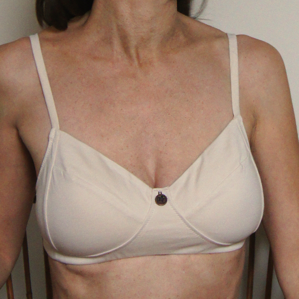 Soutien-gorge emboitant coton Dune - Natura Feel