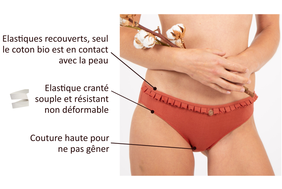 culotte confortable natura feel