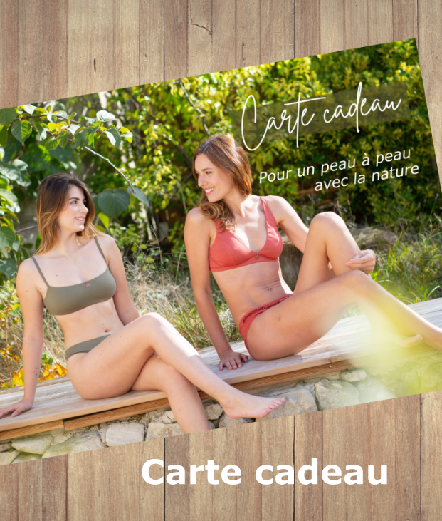 Carte cadeau Natura Feel lingerie