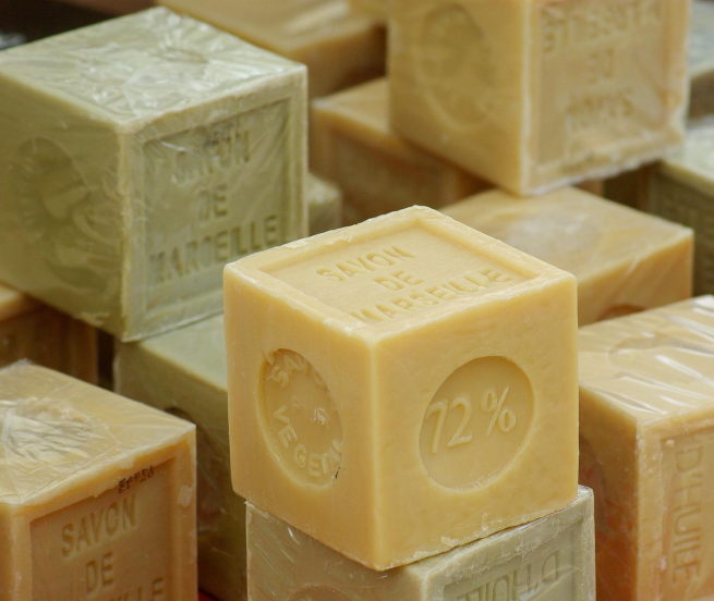 savon de marseille