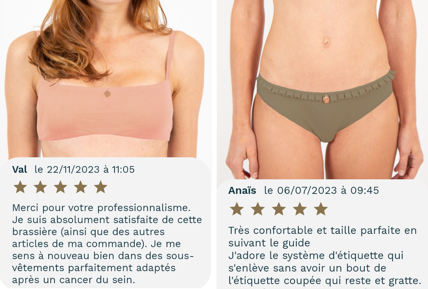Sous-vêtement sans couture : c'est quoi ? - France Magazine