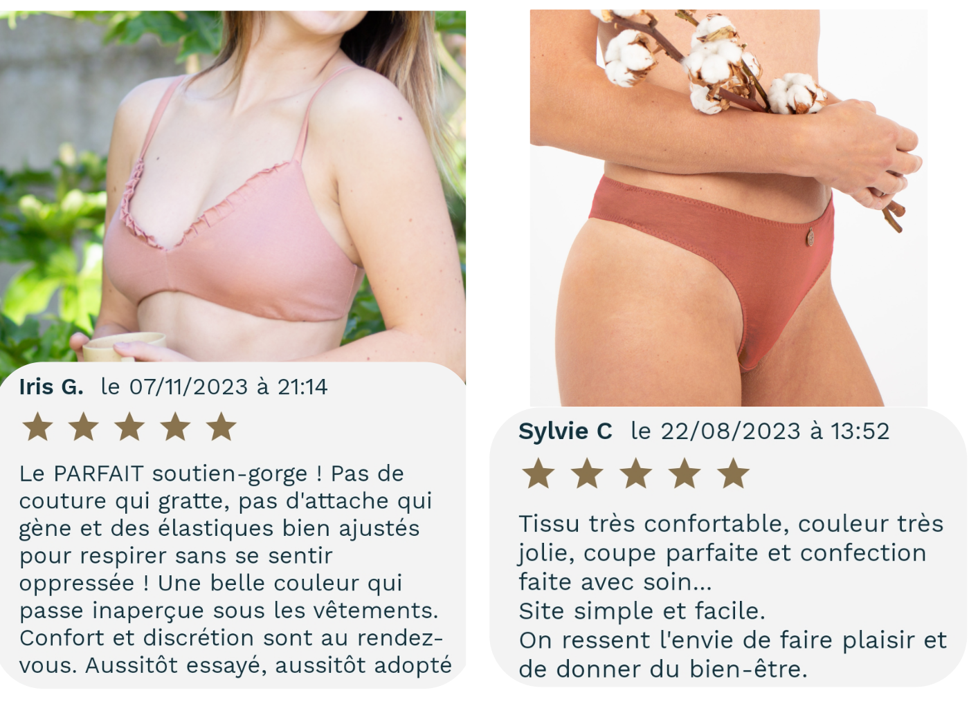 Sous-vêtement sans couture : c'est quoi ? - France Magazine