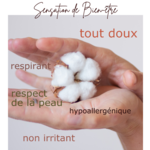 Sensation de bien-être - Sous-vêtements Natura Feel