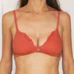 Soutien-gorge Triangle sans armatures Terre de Sienne - Natura Feel.V2