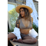 Soutien-gorge coton bio Foulard et Culotte coton bio Ecorce - Lifestyle - Natura Feel