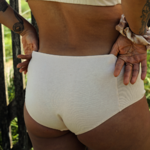 Shorty coton femme Dune - Natura Feel
