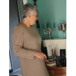 Chemise de nuit coton Ecorce - Natura Feel