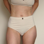 Culotte taille haute coton Dune - Natura Feel