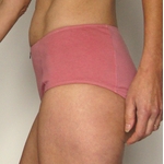 Shorty femme coton Bio Fleur de Lotus 2 - Natura Feel