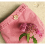 Culotte à volants coton bio Fleur de lotus zoom - V2 - Natura Feel