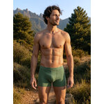 Boxer homme coton - Lierre - Natura Feel