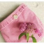 Culotte à volants coton bio Fleur de lotus zoom - V3 - Natura Feel