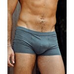 Boxer coton bio homme Galet - Zoom - Natura Feel
