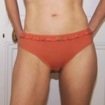 Culotte volants coton bio Terre de Sienne lifetsyle - Natura Feel