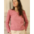 Tee shirt coton bio et teinture végétale Fleur de Lotus - Natura Feel