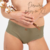 Shorty coton bio arrière Feuilles de thé - Natura Feel - Dernières pièces