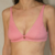 Soutien gorge Foulard coton Fleur d'orchidée - Face - Natura Feel