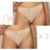 Duo de Strings coton Sable rose - Natura Feel