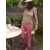 Pantalon pyjama femme coton et teinture végétale Lotus - Natura Feel