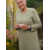 Chemise de nuit coton Feuilles de sauge - Natura Feel