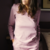 Haut de pyjama femme manches longues coton bio Lilas - Natura Feel