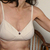 Soutien-gorge 100% coton sans armature Emboitant Dune - Natura Feel