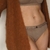 Culotte coton bio à volants Ecorce - Natura Feel