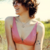 Soutien gorge Foulard coton Fleur de Lotus - Face - V2 - Natura Feel
