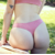 String femme coton Fleur de Lotus - Dos - V3 - Natura Feel