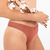 String coton bio Terre de Sienne - Natura Feel