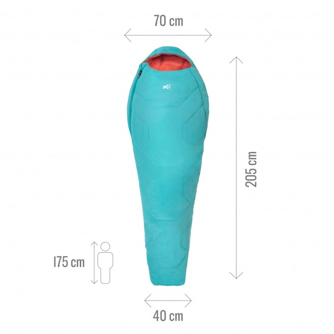 dimensions-sac-couchage-femme-millet-bivouac-baikal-750-bleu