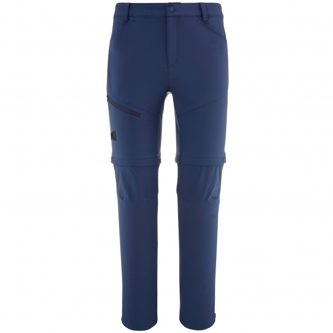 pantalon-short-homme-millet-bleu