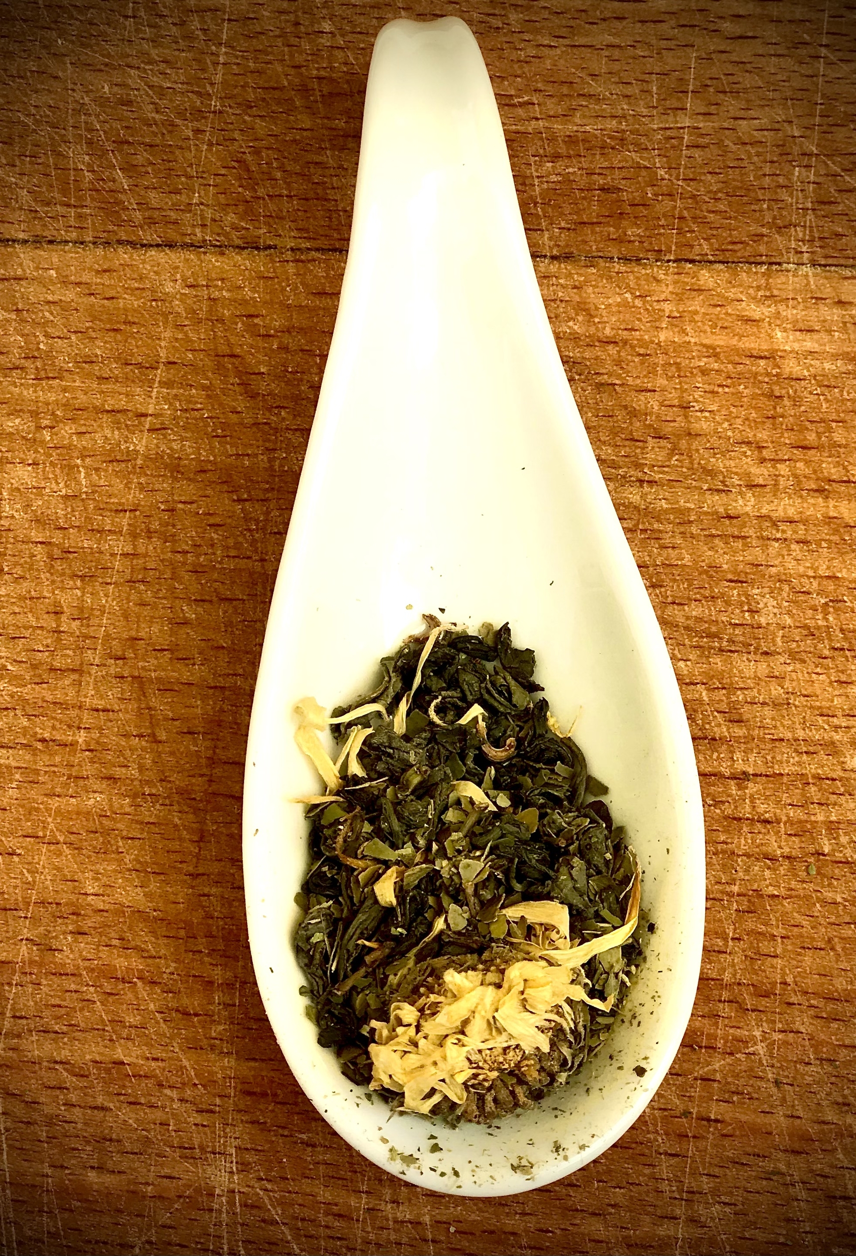 Tisane detox