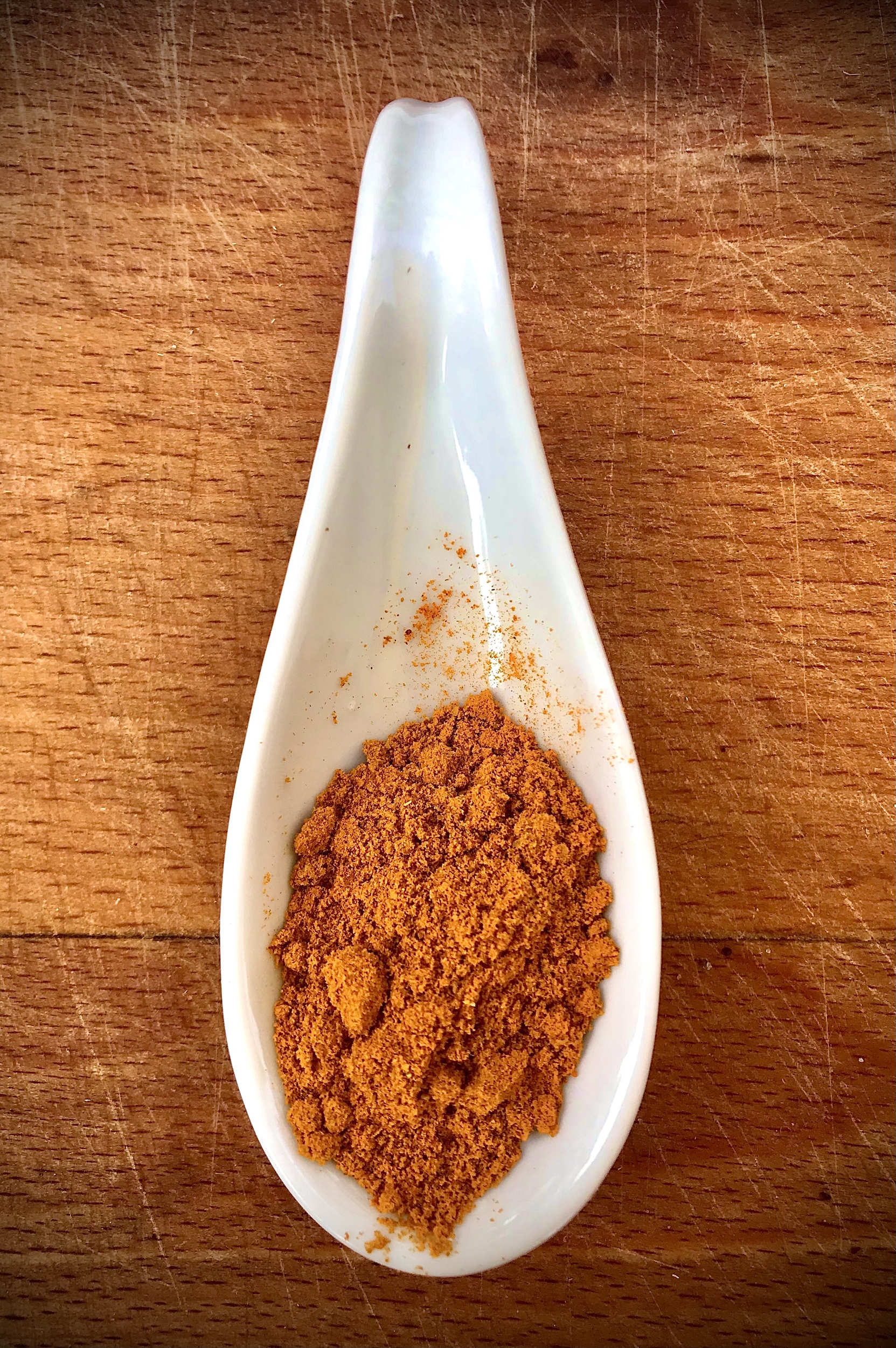 Curry du masalchi