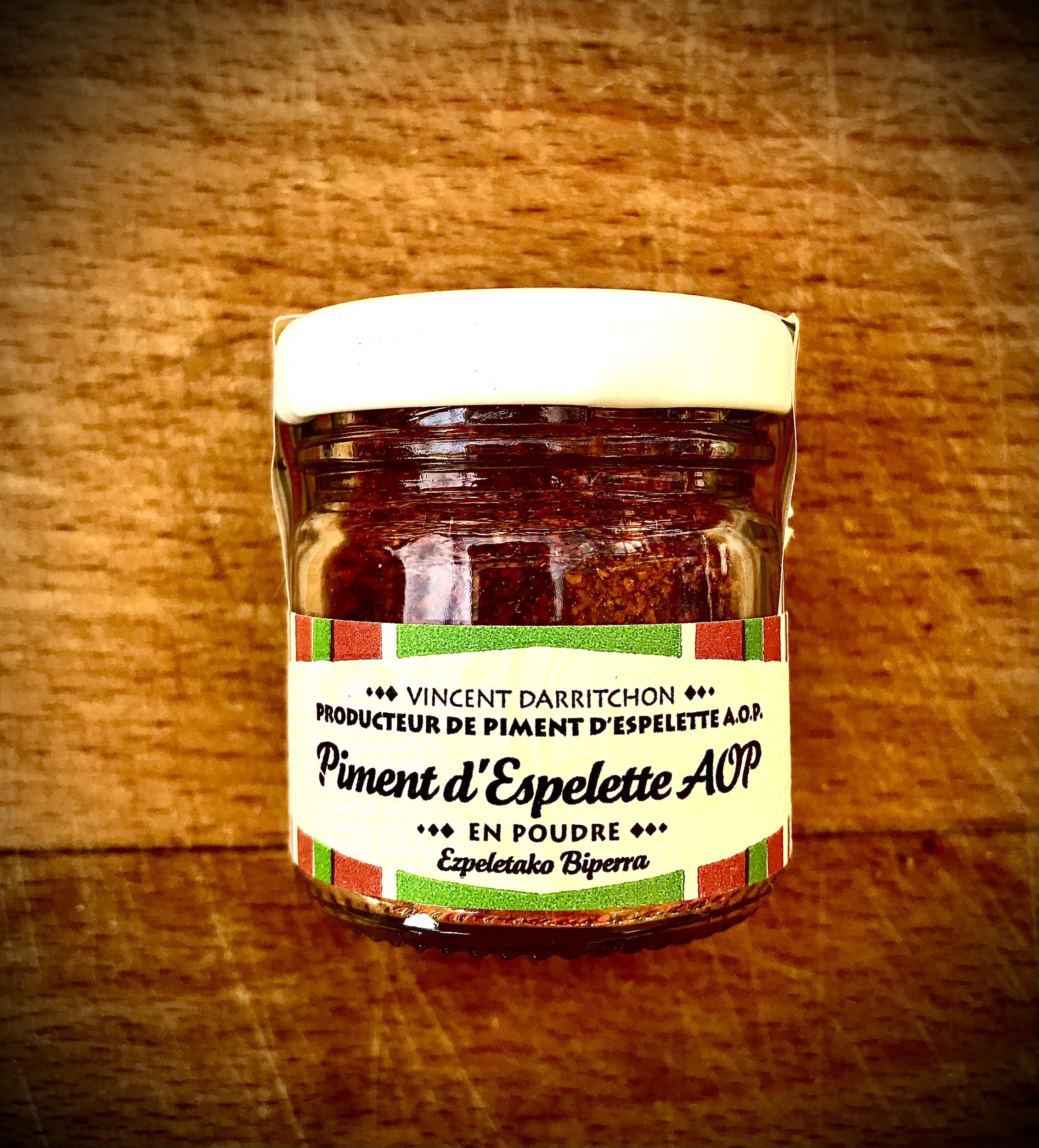 Piment dEspelette
