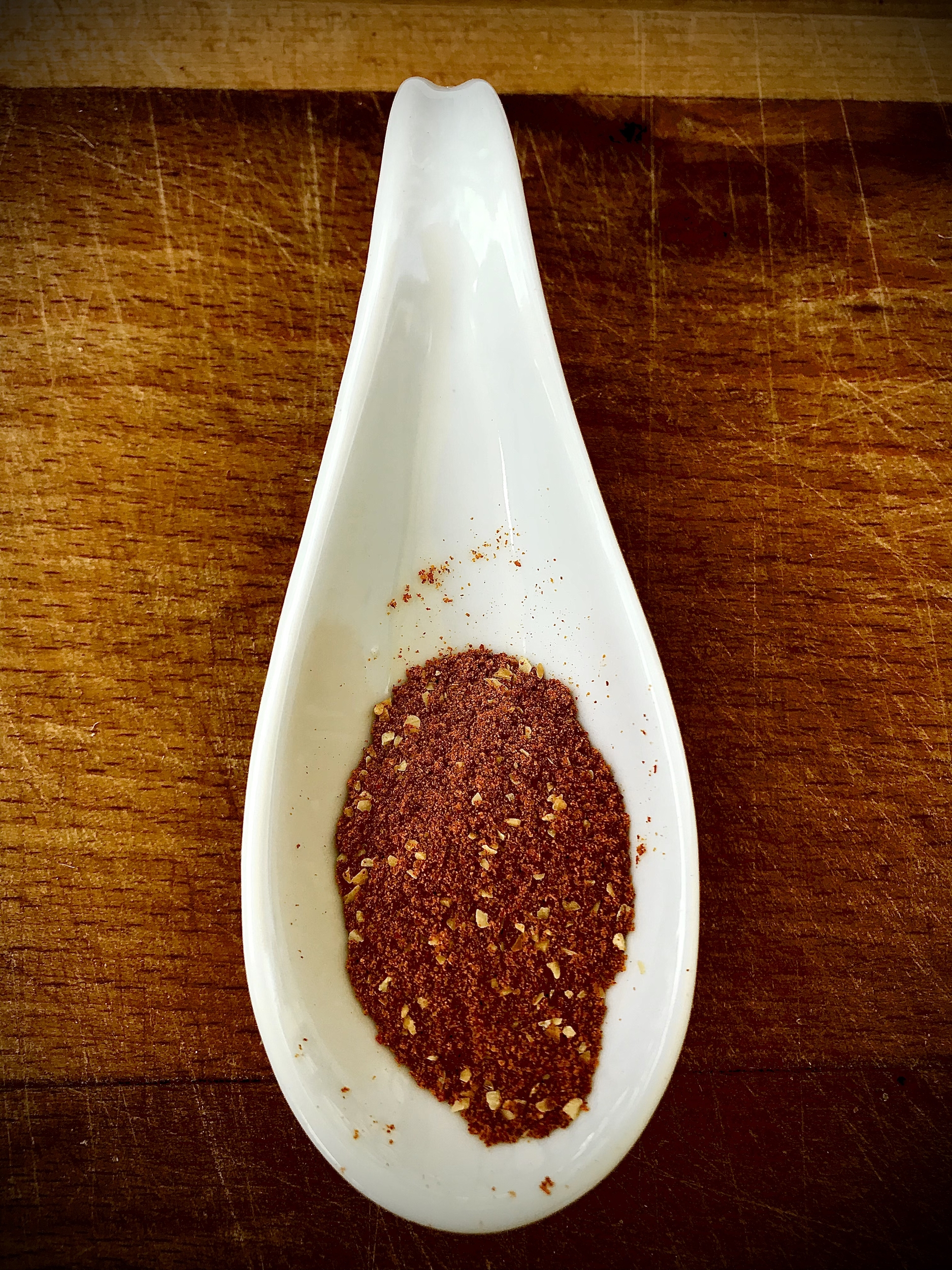 Mélange rouille