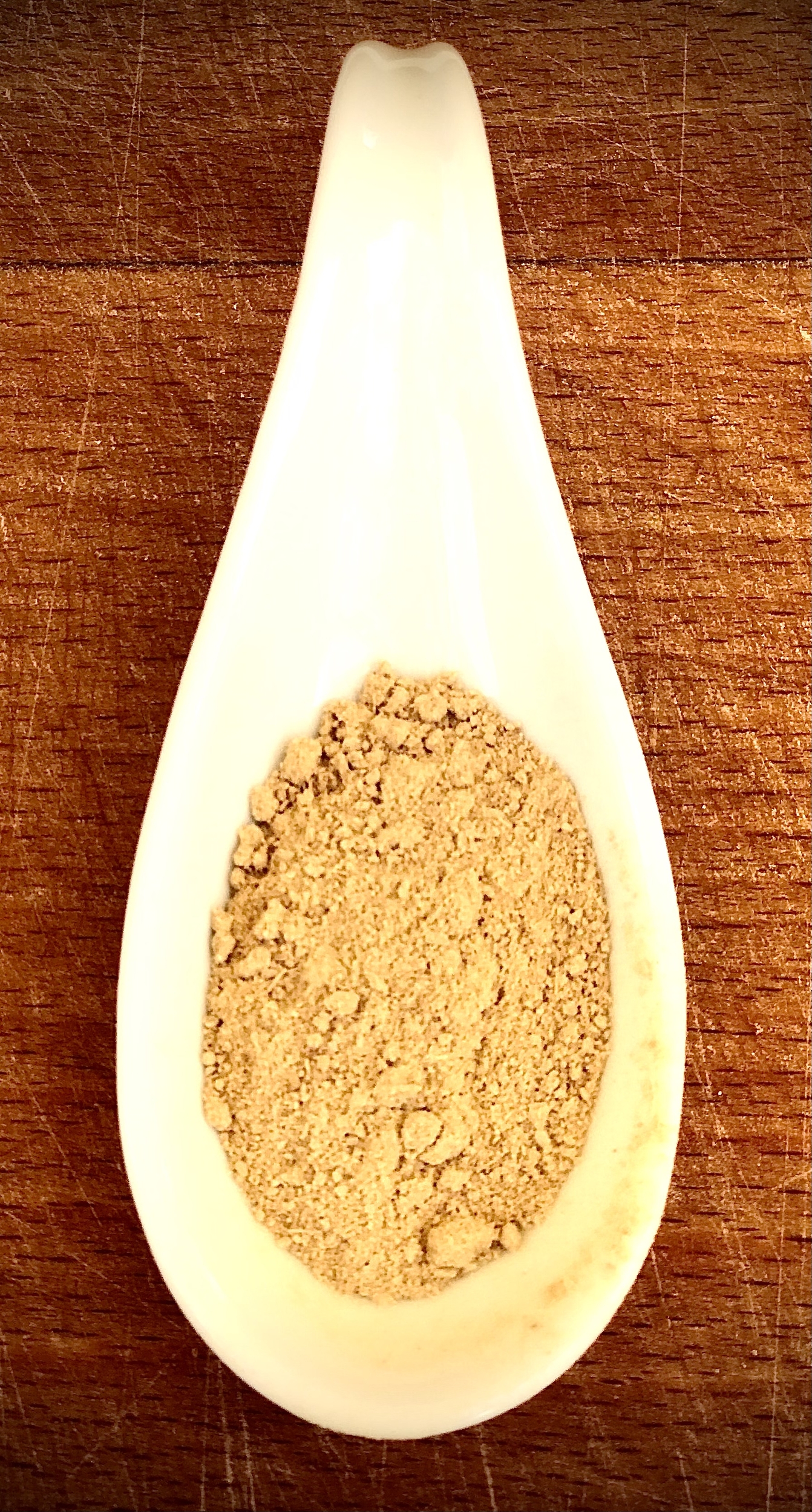 Gingembre moulu
