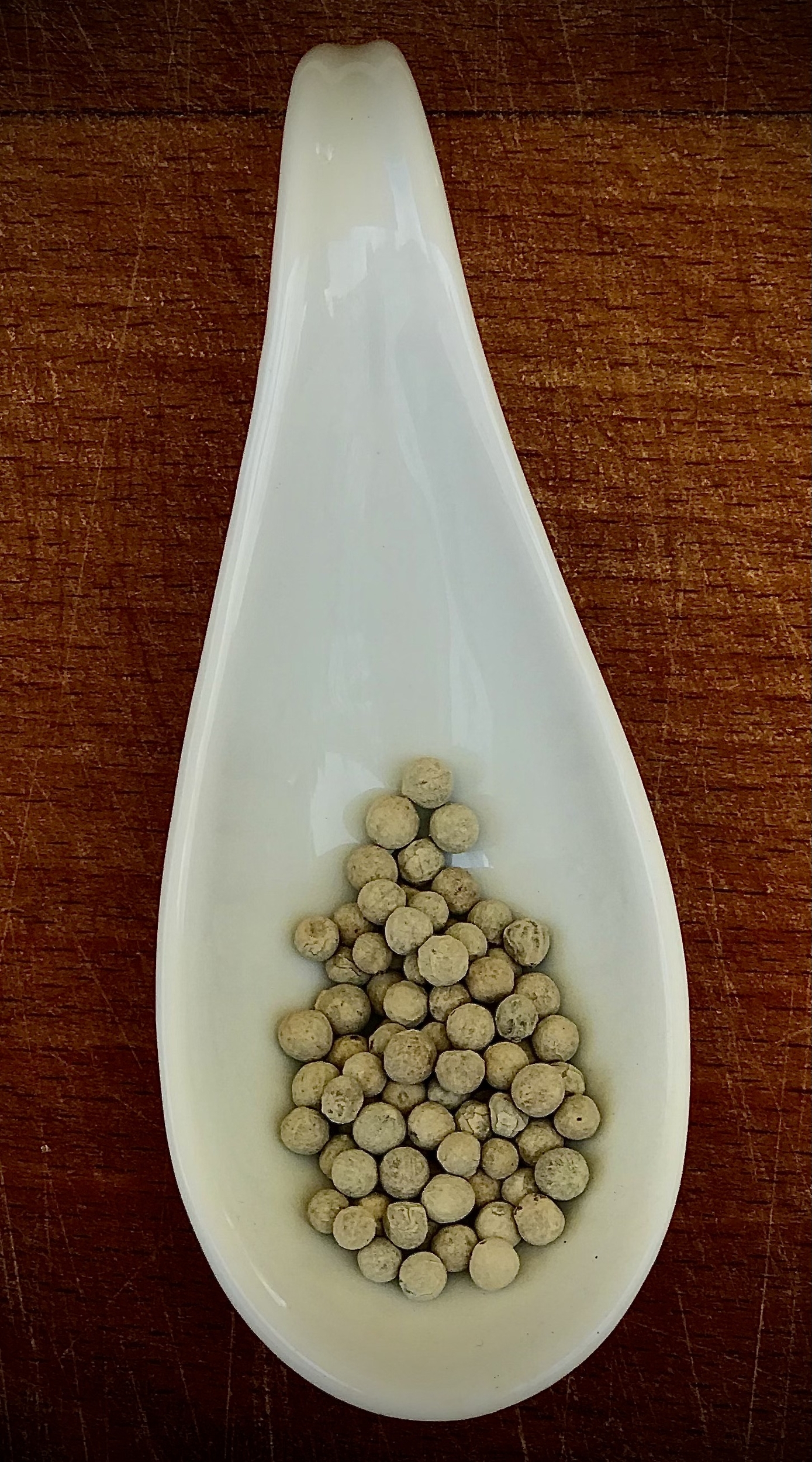 Poivre blanc