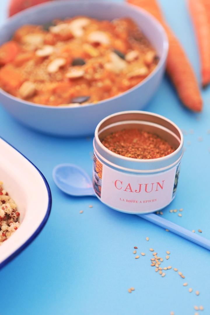 photo cajun cecile