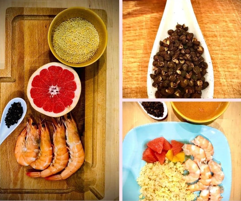 taboule crevettes pamplemousse 1 copie